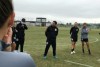 Arthur Elias celebra retorno aos treinos do Corinthians aps afastamento mdico