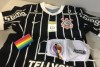 Corinthians Feminino vai atuar com mensagem contra a homofobia na camisa; veja detalhes