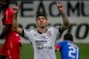 Destaque do Corinthians em 2021, Mosquito relembra primeiro gol como profissional