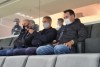 Sylvinho acompanha duelo entre Corinthians e River Plate em camarote da Neo Qu&iacute;mica Arena