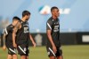 Matheus Alexandre treina com o elenco do Corinthians pela primeira vez aps retorno de emprstimo