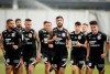 Corinthians encerra preparao para duelo com Atltico-GO; veja provvel formao