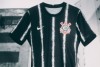 Corinthians lança nova camisa II do clube inspirada na arte de rua; veja fotos e detalhes