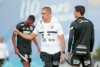 Treino do Corinthians: Timo encerra preparao para jogo contra Atltico-GO pela Copa do Brasil