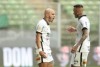 Corinthians faz jogo seguro e garante primeira vitria com Sylvinho diante do Amrica-MG