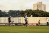 Corinthians se reapresenta e faz treino tcnico e de finalizaes de olho no duelo contra o Bahia