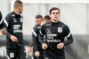 Corinthians tem atividade ttica e de bola parada em ltimo treino antes de jogo com o Sport