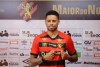 Ex-Corinthians, Andr fala da expectativa para o jogo do Sport na Neo Qumica Arena