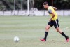 Parado h quase dois anos por leso, zagueiro espera estreia no Sub-20 do Corinthians