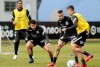 Corinthians faz treino tcnico em segundo dia de preparao para enfrentar a Chapecoense