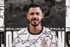 Giuliano solta primeiras palavras como jogador do Corinthians e brinca nas redes sociais