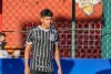 Volante do Sub-20 passa por cirurgia no joelho aps leso sofrida em estreia pelo Corinthians