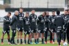Treino do Corinthians conta com nove atletas da base; veja os nomes