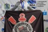 Corinthians lidera o Brasileiro Jnior de Natao e atleta alvinegra bate recorde nos 50 metros