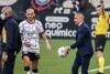 Sylvinho analisa falhas ofensivas e defensivas do Corinthians e v time aptico contra o Flamengo