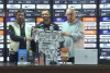 Giuliano  apresentado pelo Corinthians e agradece diretoria por oportunidade de realizar sonho