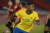 Ex-Corinthians, Malcom marca gol da vitória da Seleção Brasileira na final olímpica