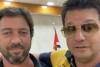 Presidente do Corinthians e agente de Pedrinho se renem; repactuao de dvida na pauta