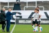 Gabriel comenta saldo do Corinthians durante prazo de sete jogos dado a Sylvinho