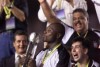 Corinthians se solidariza com Rincn aps ex-jogador sofrer acidente na Colmbia