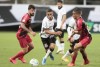 Jogo entre Corinthians e Athletico-PR terá transmissão no Youtube da Jovem Pan; veja detalhes