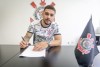 Corinthians anuncia contratao de lateral-direito Joo Pedro; veja detalhes