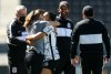 Bianca comemora primeiro gol pelo Corinthians em aniversrio do clube: No podia estar mais feliz