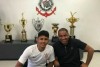 Corinthians contrata Gabriel Ges em definitivo para o Sub-20; volante se recupera de leso