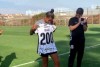 Grazi recebe homenagem prestes a completar 200 jogos com o Corinthians e se emociona; veja o vdeo