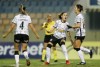 Corinthians confirma escalao para o primeiro Drbi da final do Brasileiro Feminino; veja o time
