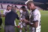 Crticas ao Sylvinho e reconhecimento da base marcam empate do Corinthians; veja tweets