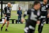 Presidente do Corinthians fala sobre reforos e ressalta possvel uso de jogadores da base