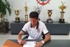 Corinthians anuncia a contratao de meia Marquinho para o time Sub-20