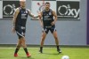 Corinthians faz treino ttico em campo reduzido de olho no duelo contra o Red Bull Bragantino