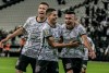Primeiro gol de Cantillo, virada com a Fiel e time no G4: torcida repercute vitria do Corinthians