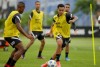 Corinthians realiza penltimo treino antes do confronto contra o Sport; Willian ser poupado