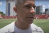 Cssio e Sylvinho comentam perodo de preparao do Corinthians para jogo contra o Sport