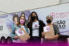 Corinthians fecha campanha Outubro Rosa com a realizao de 378 exames de mamografia