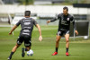 Corinthians tem volta de Renato Augusto e Giuliano em treino; veja provvel escalao