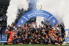 Corinthians tem dez jogadoras e treinador na Seleo da Torcida do Brasileiro Feminino 2021