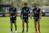 Corinthians faz atividades especficas em penltimo treino antes de visitar o Internacional