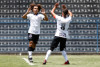 Corinthians goleia o Salto FC e avana para a segunda fase do Paulista Sub-17 com campanha invicta