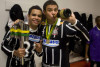 Dentinho relembra amizade com Ronaldo no Corinthians: Sempre serei muito grato a ele