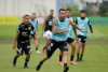 Corinthians finaliza preparao para enfrentar o Atltico-MG; veja provvel time