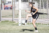 Erika rompe ligamento do joelho durante treino e vira desfalque para Corinthians