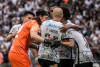 Presso, momento atual e G4: Sylvinho fala aps vitria essencial do Corinthians contra o Santos
