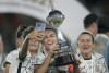 Final da Libertadores Feminina entre Corinthians e Santa Fé tem maior audiência da TV fechada