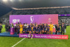 Corinthians conquista Tríplice Coroa pela primeira vez no futebol feminino do Brasil