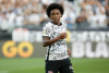 Meia do Corinthians promove jogo beneficente ao lado de David Luiz nesta segunda-feira