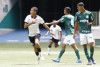Talentos promissores epostura contra rival: torcida do Corinthians repercute ttulo Paulista Sub-17